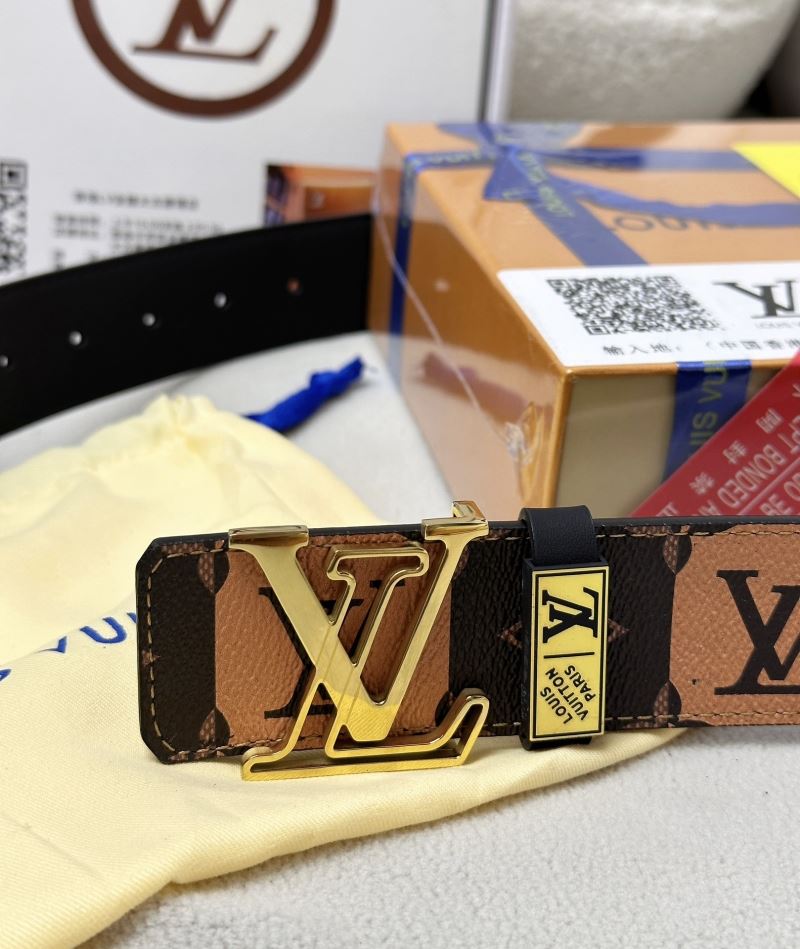 Louis Vuitton Belts